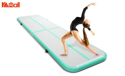 gym air track mat on sale